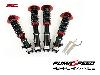 BC Racing Type BR Series Coilover Kit - Ford Focus RS Mk1
